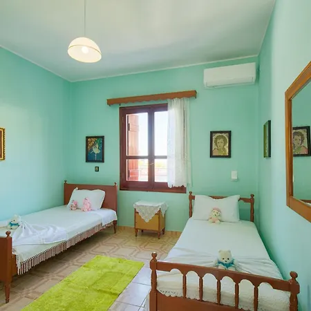 Levendi's House Tatil Evi *