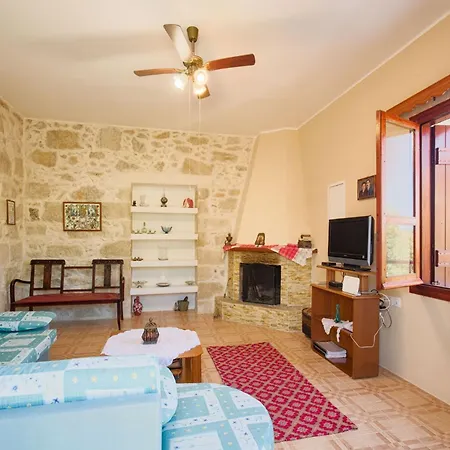 Levendi's House Tatil Evi Kíssamos
